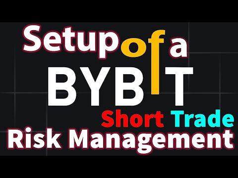 Cryptocurrency Trading Risk Management - How to Short Sell on Bybit