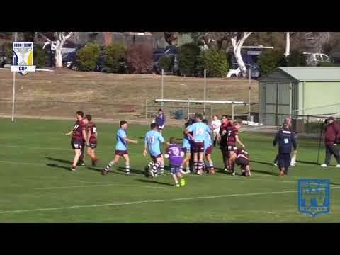 2018 John I Dent Cup Second Grade - Round 13 Highlights - Wests v Gungahlin