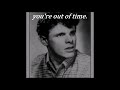 Out of Time   DEL SHANNON