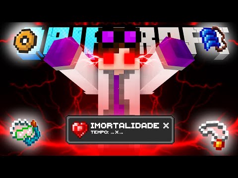 ESSES ITENS ME TORNARAM O MAIS OVERPOWER DO SERVIDOR - DRIPCRAFT - Ep. 02