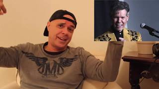 Randy Travis -- On The Other Hand [REACTION/RATING]
