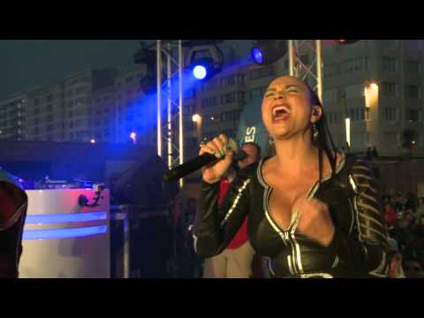 2 Unlimited - No Limit (live bij Q)
