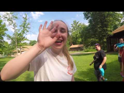 Vlog 6 // Camp Ledgewood 2017