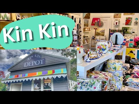 KIN ❤️ KIN I Noosa Hinterland Queensland, Australia Travel Vlog 147, 2023