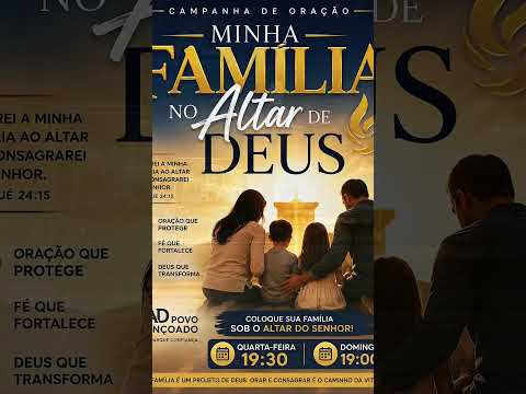 Momentos do culto na AD Povo Abençoado em Varre Sai RJ