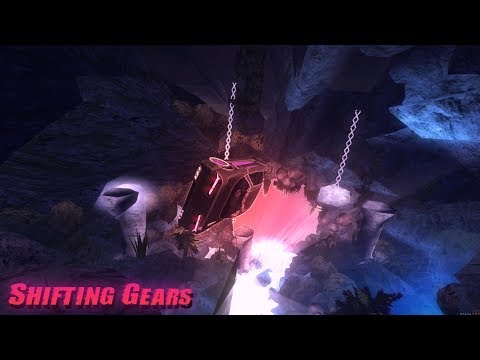 [DM] ErcK v3 - Shifting Gears