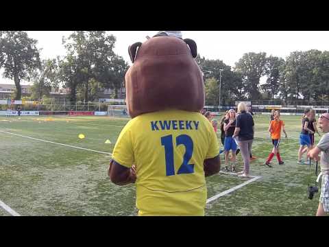 Kweeky reports  02 : Open Avond EZC '84