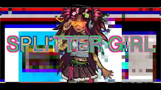 Cover art for Splitter Girl