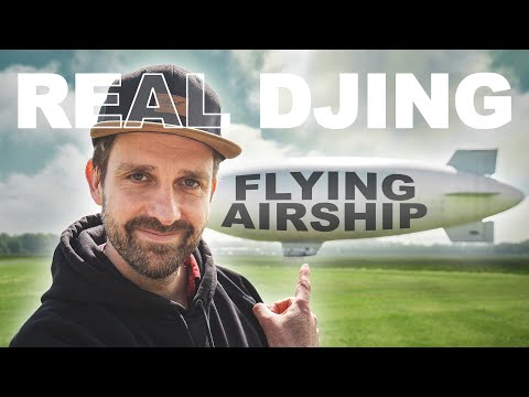 DJing In A Flying Airship | 1 Hour House Mix