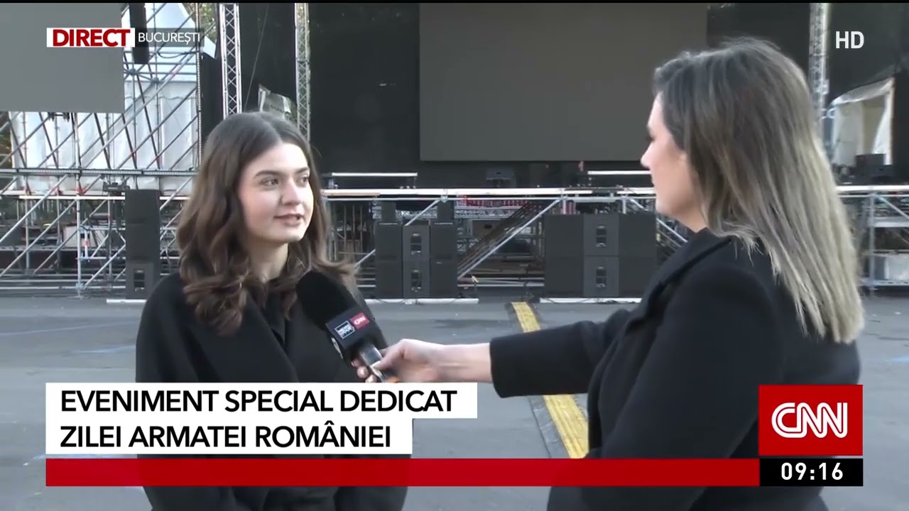 Concerte și expoziții în București, de Ziua Armatei României