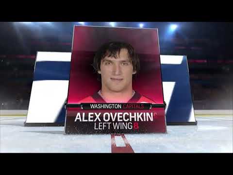 Washington Capitals vs Tampa Bay Lightning 1.31.12