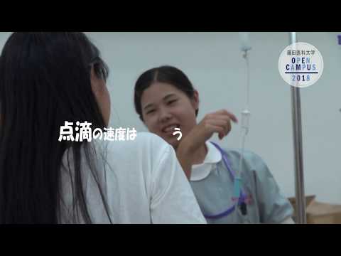 保健衛生学部 看護学科【20190111版】
