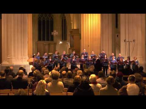 There is an old belief - Hubert Parry