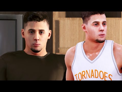 High School Debut - NBA 2k16 My Career  Ep.1