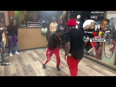 Chopitup Mike VS Darius | Dance 4 Peace