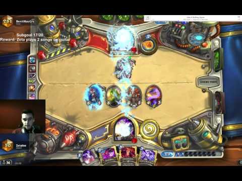 The Plays (Priest vs Mage)