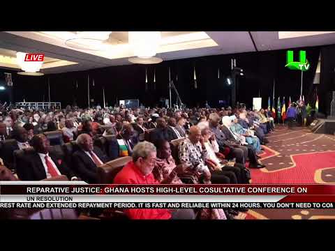 High-Level Consultative Conference on the Next Steps 18/06/26