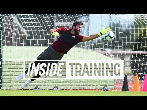 Practice of Alisson