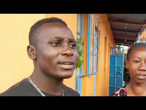 Nimlaumu Nani ?Swahili movies