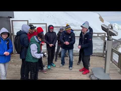 Latvia Selects 2006 in Chamonix