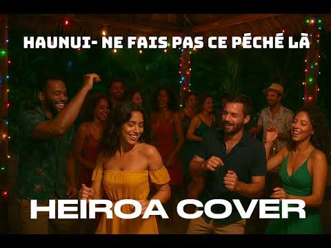 Haunui - Ne fais pas ce péché là (Heiroa IA cover)