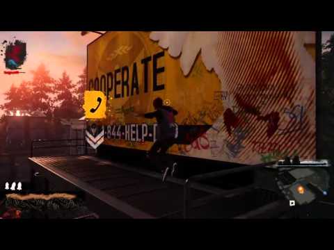 Infamous Second Son PT13