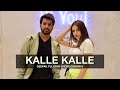 Kalle Kalle - Dance Cover ft. Shalmali | Deepak Tulsyan Choreography | BGBNG