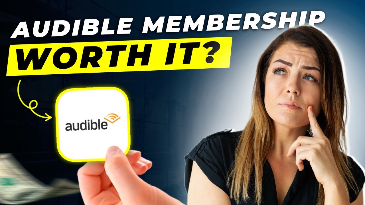 Audible Membership Review 2025 | Pros and Cons – Honest & Unbiased