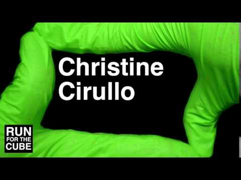 How to Pronounce Christine Cirullo