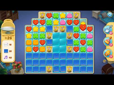 Matchington Mansion Level 1950