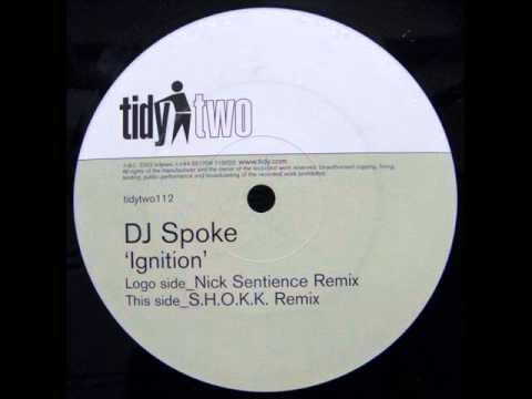 DJ Spoke - Ignition (S.H.O.K.K. Remix)