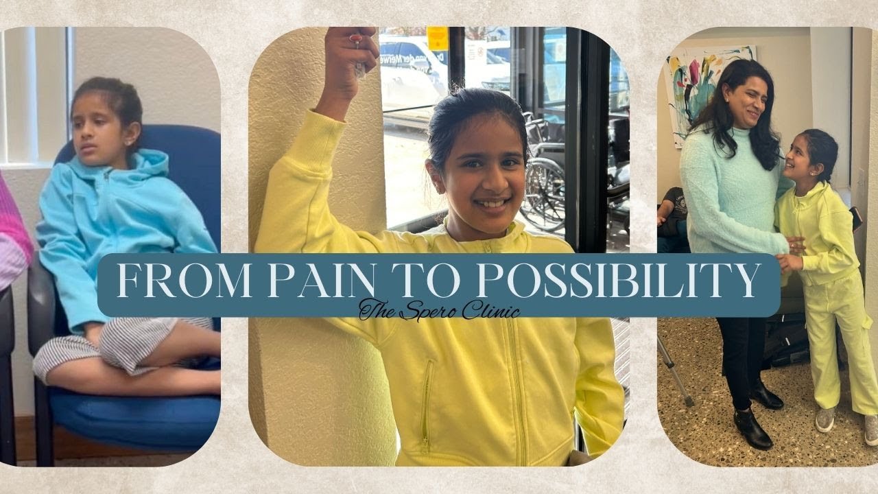 Aradhya Shares A Quick Testimonial Of Her Journey With Complex Regional Pain Syndrome!