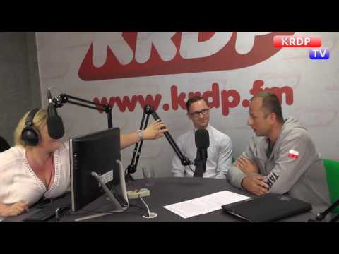 Gość Dnia - M. Korzybski, A. Reduch - 20.06.2016 KRDP