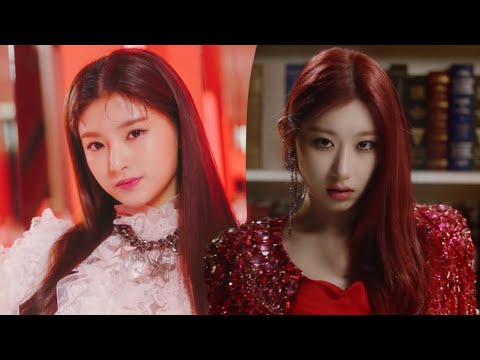 ITZY (있지) x EVERGLOW (에버글로우) - ‘BON BON MAFIA’ (MASHUP)