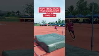 Download lagu Lompatan Pecah Rekod MSSD Beluran | Alihson Jalius #beluran #lompattinggi #sport #olahraga mp3 Download lagu Lompatan Pecah Rekod MSSD Beluran | Alihson Jalius #beluran #lompattinggi #sport #olahraga mp3
