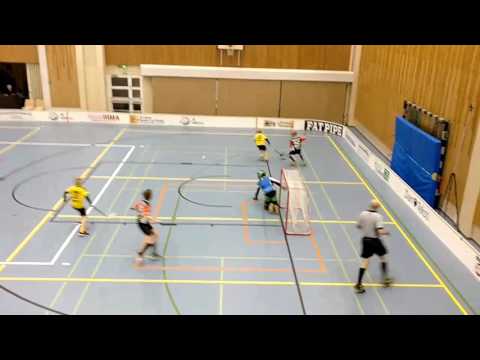 2017-02 Heinola: Highlightsit pelistä Welhot-04 Stars vs. PHSB, tasapeli 3-3