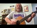 “Ordinary Man” Gordon Lightfoot cover