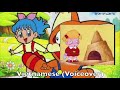 Pokonyan Rocky Rackat Opening Multilanguage Comparison