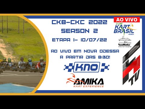 CKB-CKC 2022 - SEASON 2 - ETAPA 1 - NOVA ODESSA!