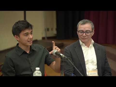 YouTube video