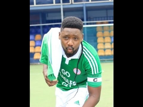 Ijeoma (Go Eagles) by Ucee Black (Cadilly)