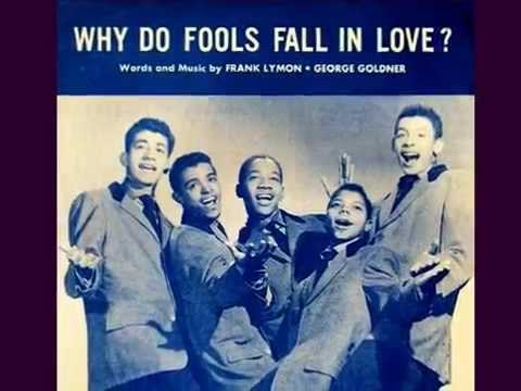 Why Do Fools Fall In Love :: The Teenagers(Featuring Frankie Lymon)