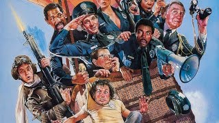 Video trailer för Police Academy 4: Citizens on Patrol (1987) - Trailer