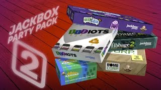 The Jackbox Party Pack 2 Steam Key GLOBAL