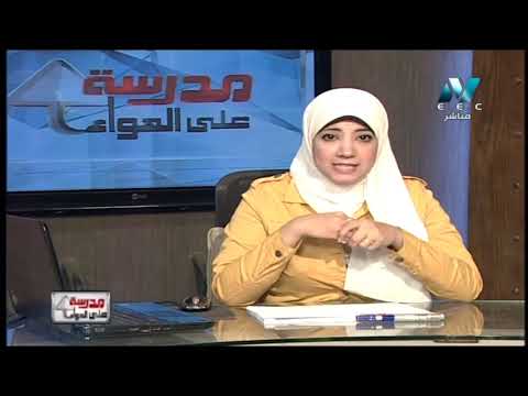 دراسات 1 إعدادي حلقة 1 ( جغرافيا : الظواهر الكونية ) د انيا سليمان  05-09-2019