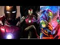 IRONMAN SUIT UP 4K EDITS WORLD
