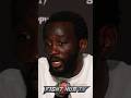 Terence Crawford on why FULTON BEATS INOUE; more SKILLS & STRONGER!