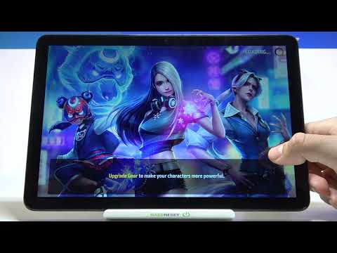 Marvel Future Fight Gameplay on TCL Tab 10s – Check Out Performance Test