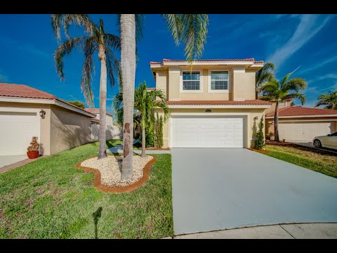 1824 SW 176th Way, Miramar, FL 33029