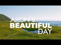 日本語字幕 Akon Akon S Beautiful Day
